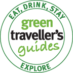 green traveller logo